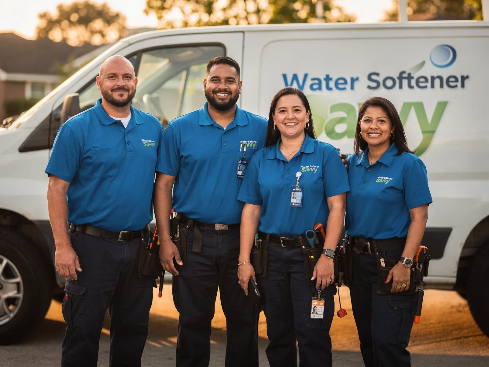 Water Softener Installation company in Jefferson, IA
