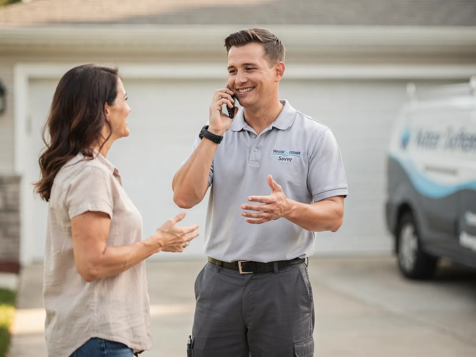 Water Softener Installation Jefferson, IA FAQs